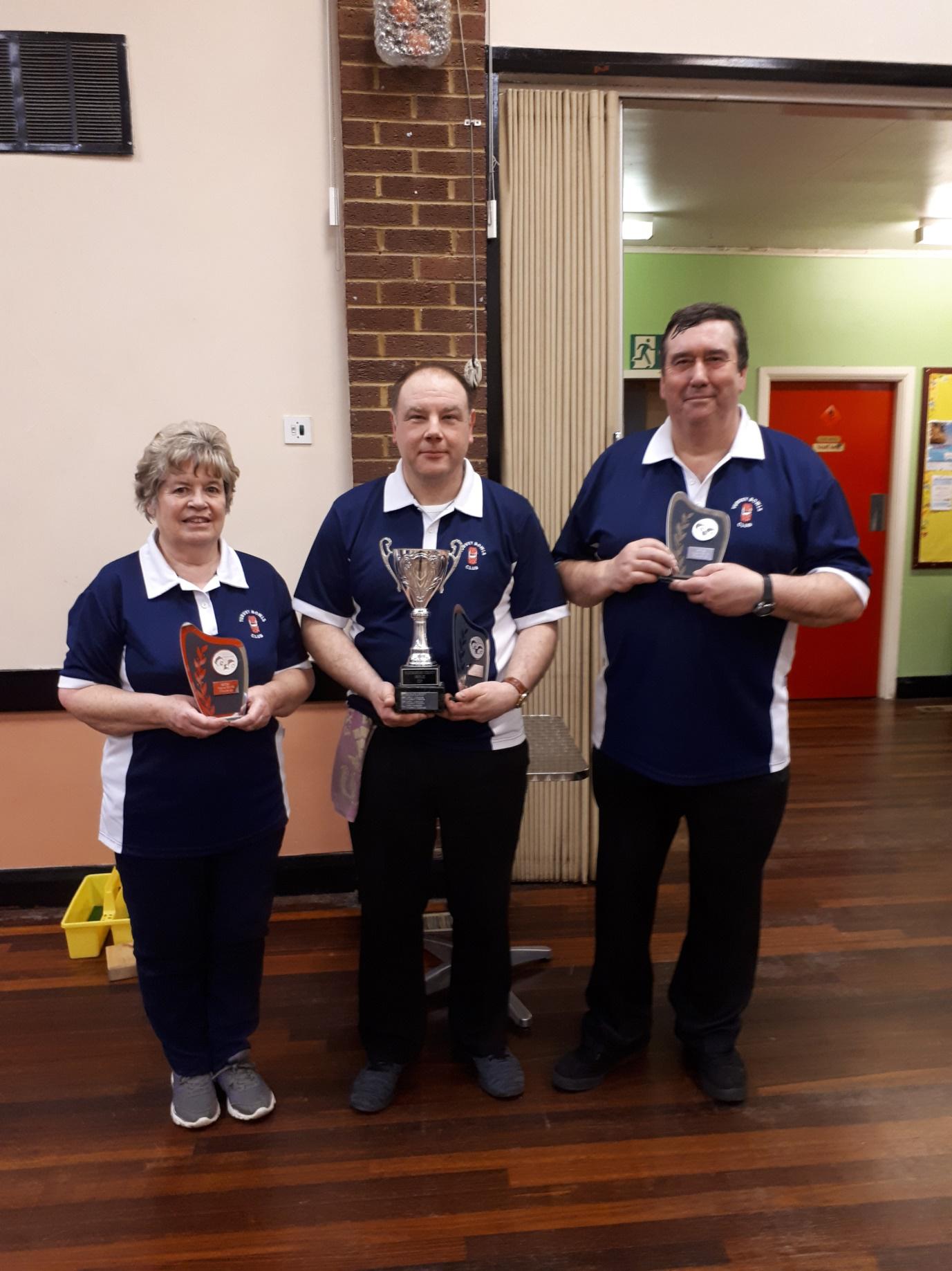 Bedfordshire Carpet Bowls Association